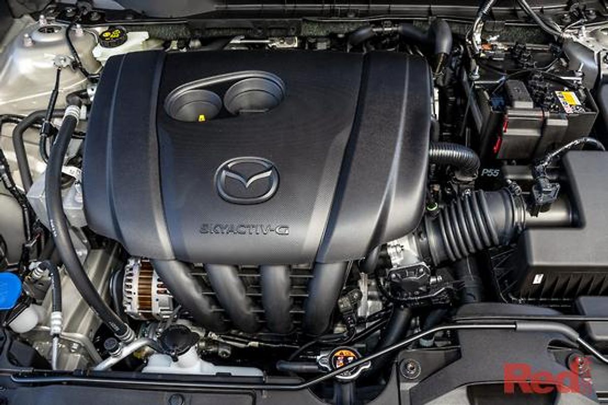 2025 Mazda CX-3 G20 Pure DK