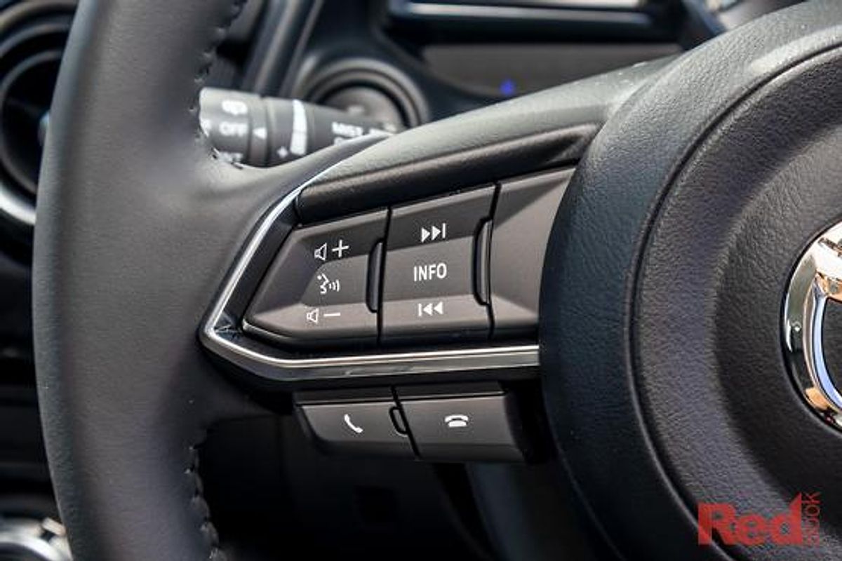 2025 Mazda CX-3 G20 Pure DK