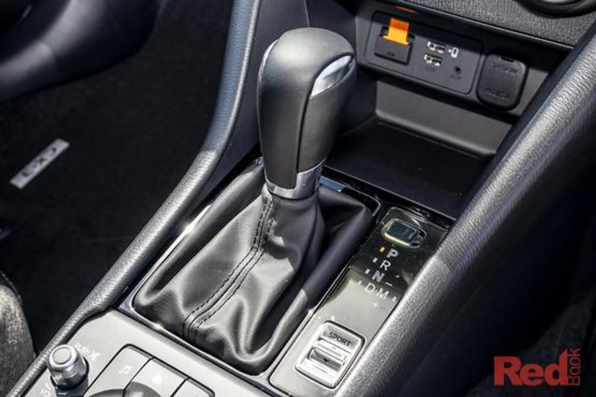 2025 Mazda CX-3 G20 Pure DK