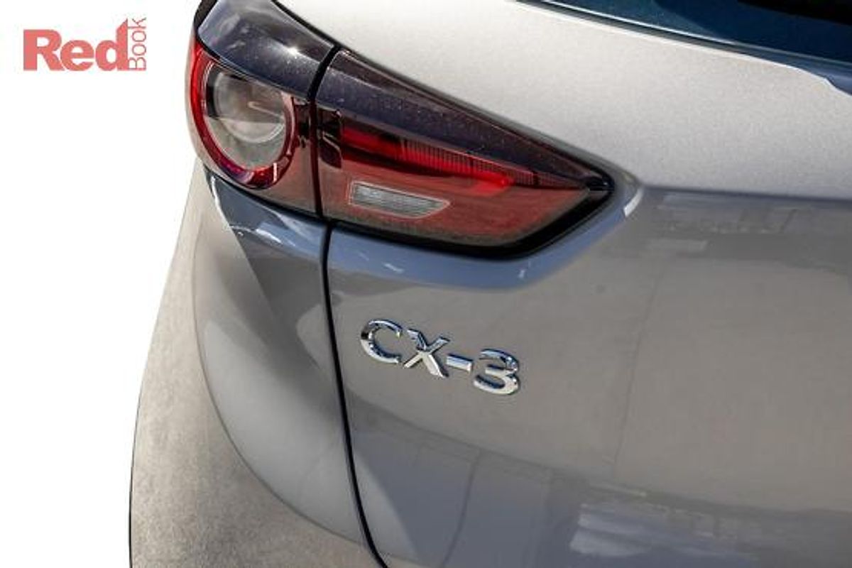 2025 Mazda CX-3 G20 Pure DK