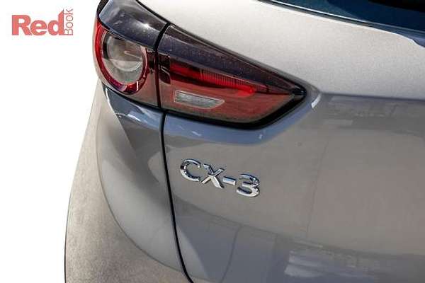 2025 Mazda CX-3 G20 Pure DK