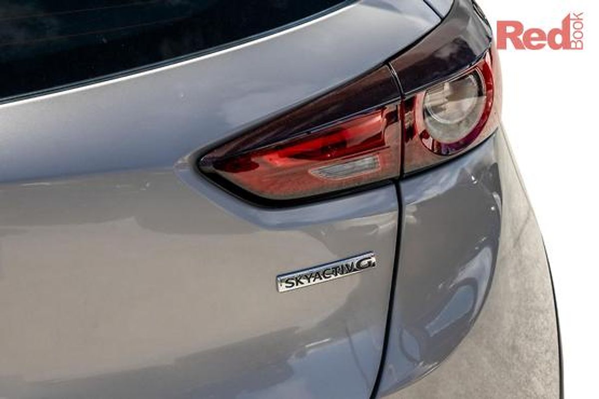 2025 Mazda CX-3 G20 Pure DK