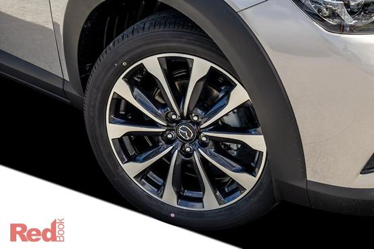 2025 Mazda CX-3 G20 Pure DK