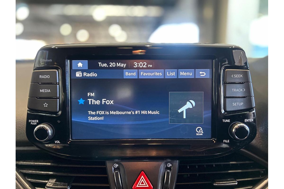 2021 Hyundai i30 PD.V4