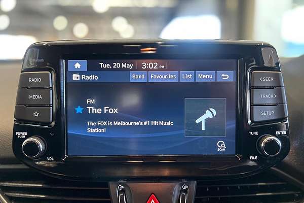 2021 Hyundai i30 PD.V4