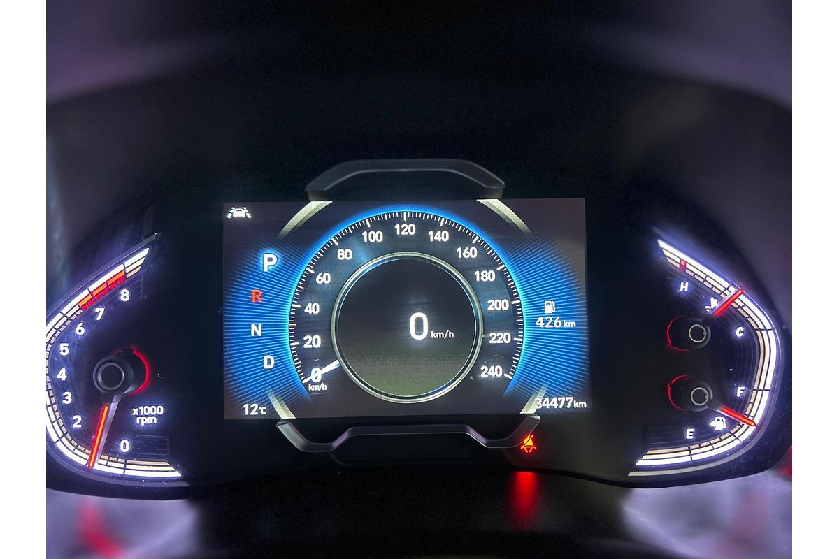 2021 Hyundai i30 PD.V4