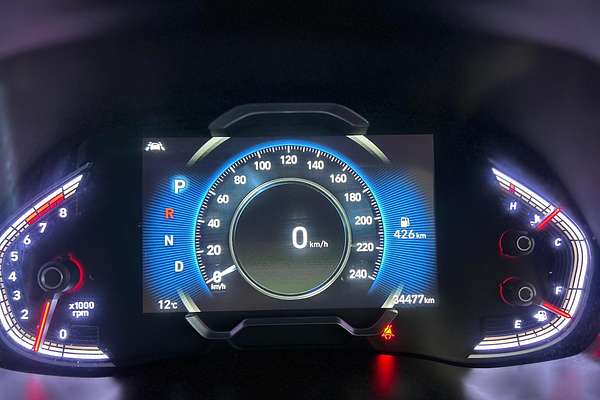 2021 Hyundai i30 PD.V4