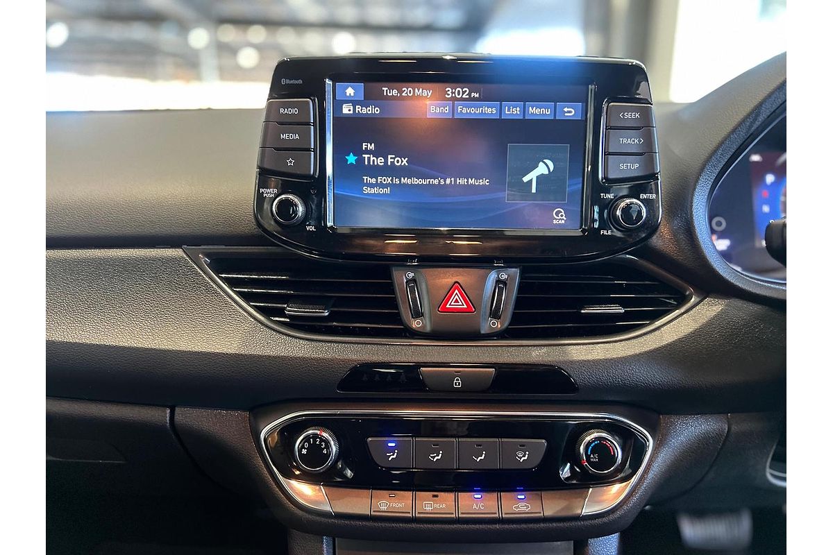 2021 Hyundai i30 PD.V4