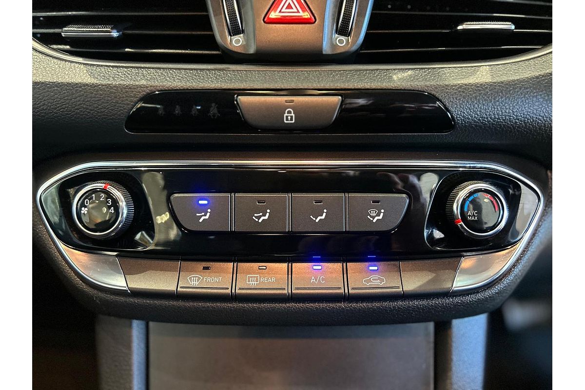 2021 Hyundai i30 PD.V4