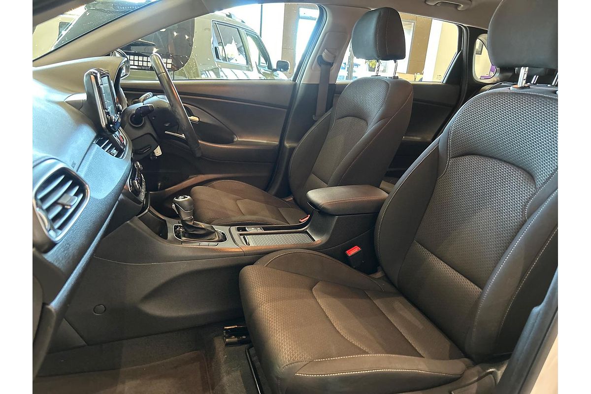 2021 Hyundai i30 PD.V4