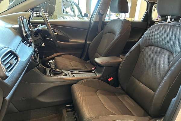 2021 Hyundai i30 PD.V4