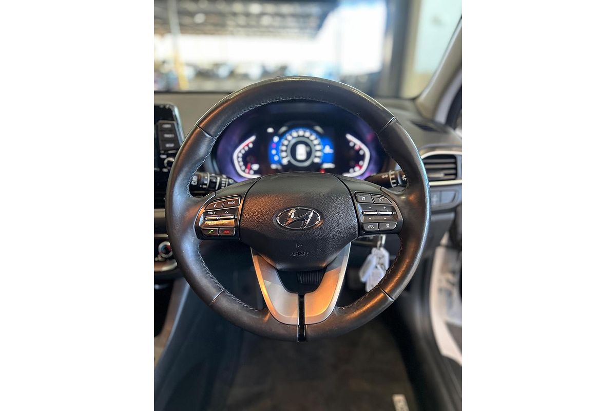 2021 Hyundai i30 PD.V4