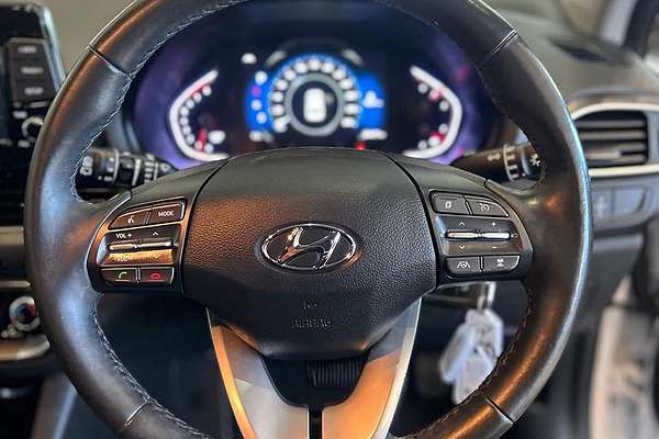 2021 Hyundai i30 PD.V4