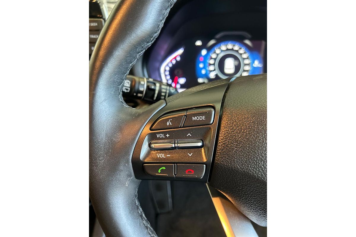 2021 Hyundai i30 PD.V4