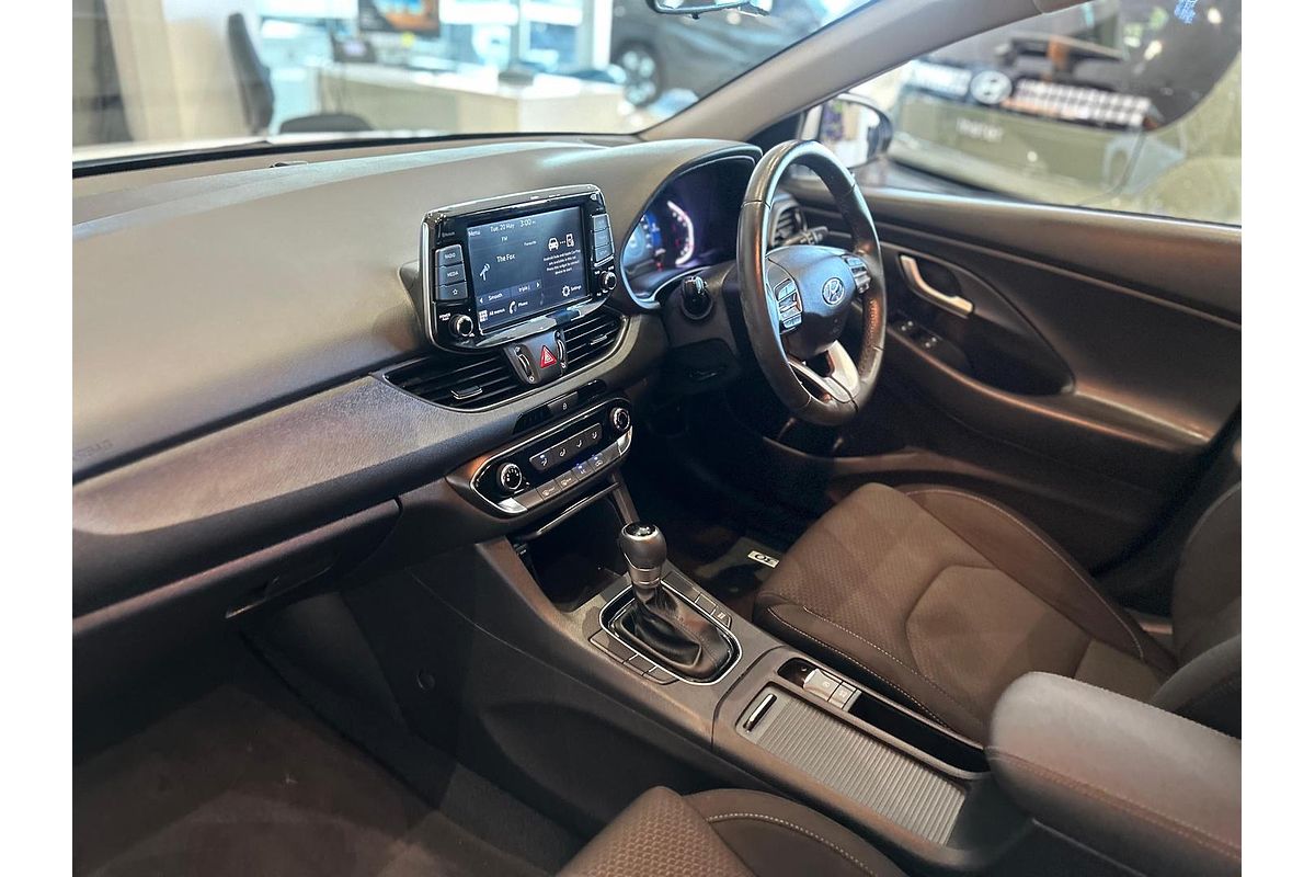 2021 Hyundai i30 PD.V4