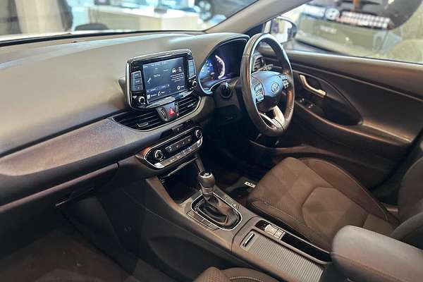 2021 Hyundai i30 PD.V4