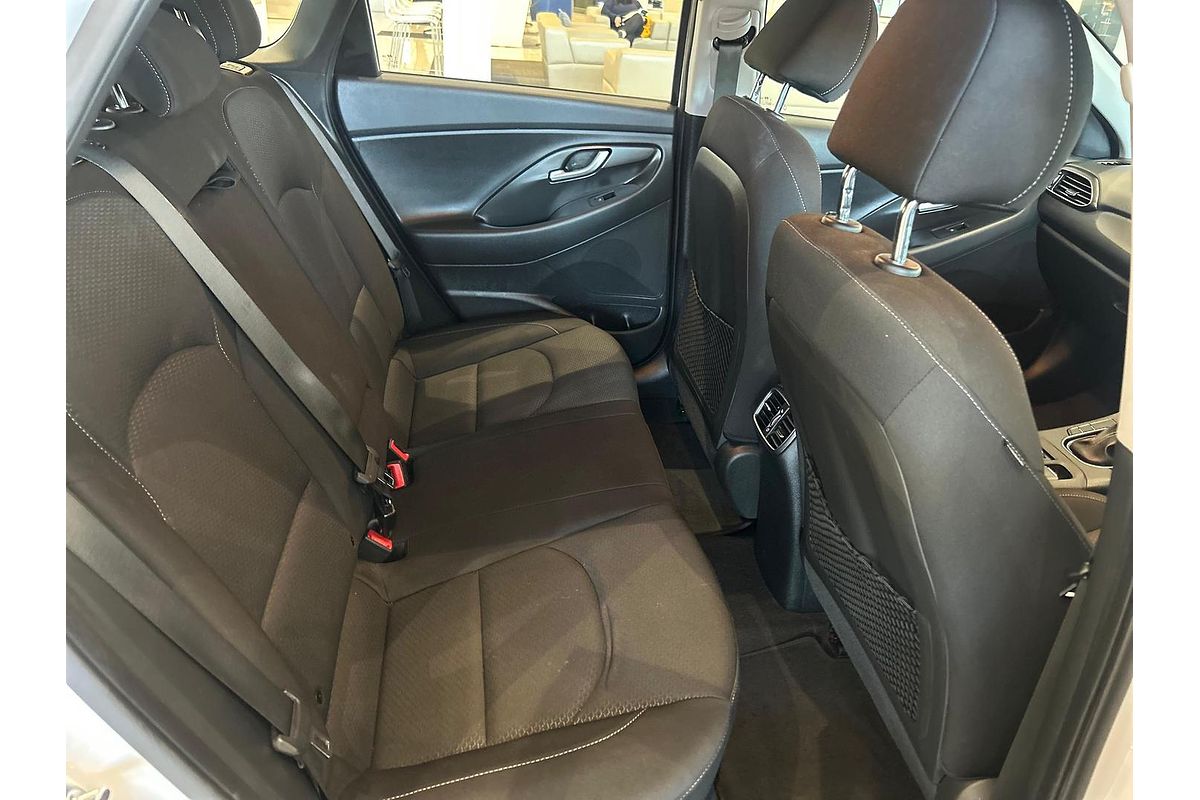 2021 Hyundai i30 PD.V4