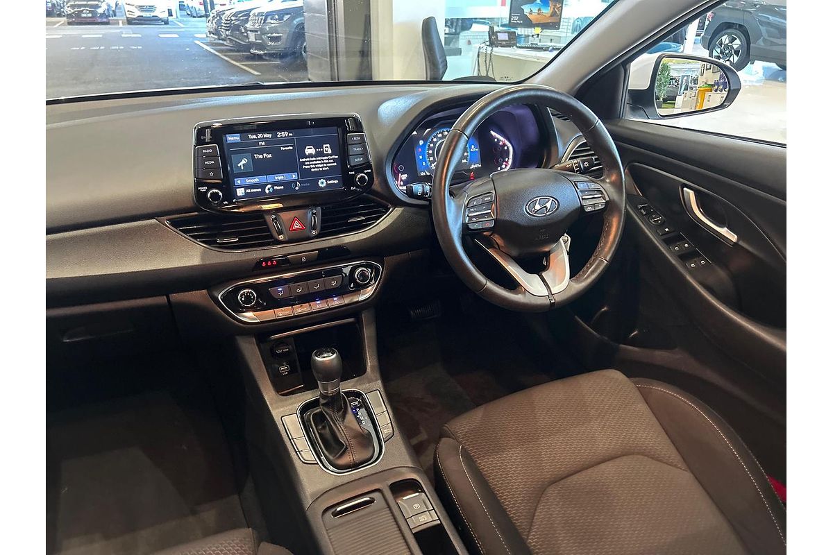 2021 Hyundai i30 PD.V4