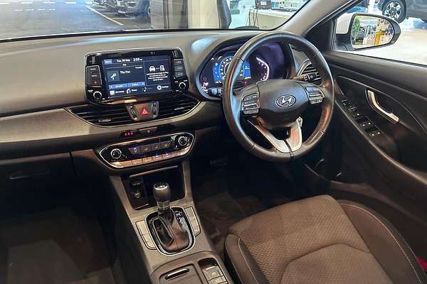 2021 Hyundai i30 PD.V4