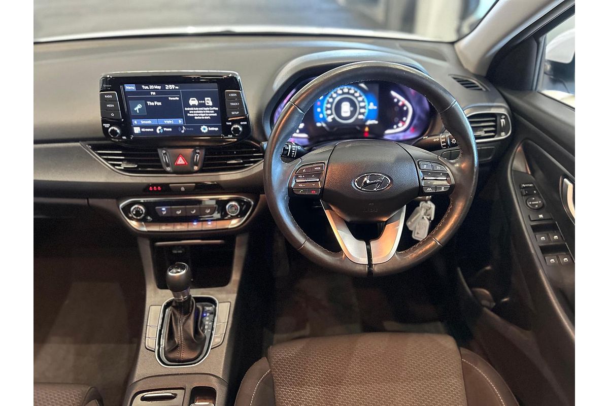 2021 Hyundai i30 PD.V4