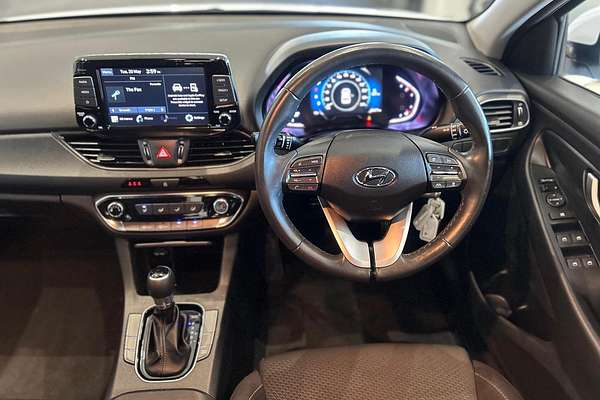 2021 Hyundai i30 PD.V4