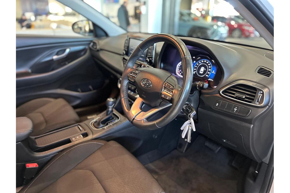 2021 Hyundai i30 PD.V4