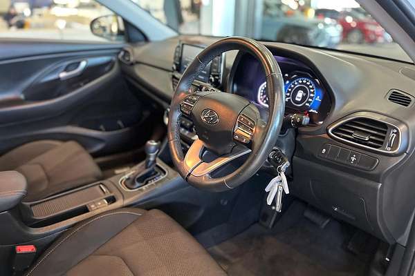 2021 Hyundai i30 PD.V4