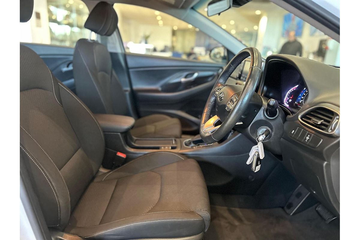 2021 Hyundai i30 PD.V4