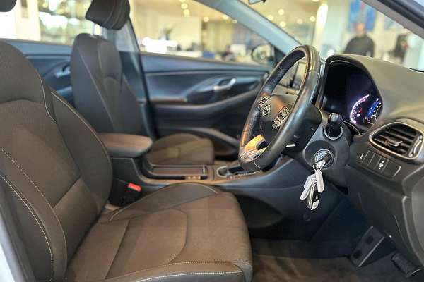 2021 Hyundai i30 PD.V4