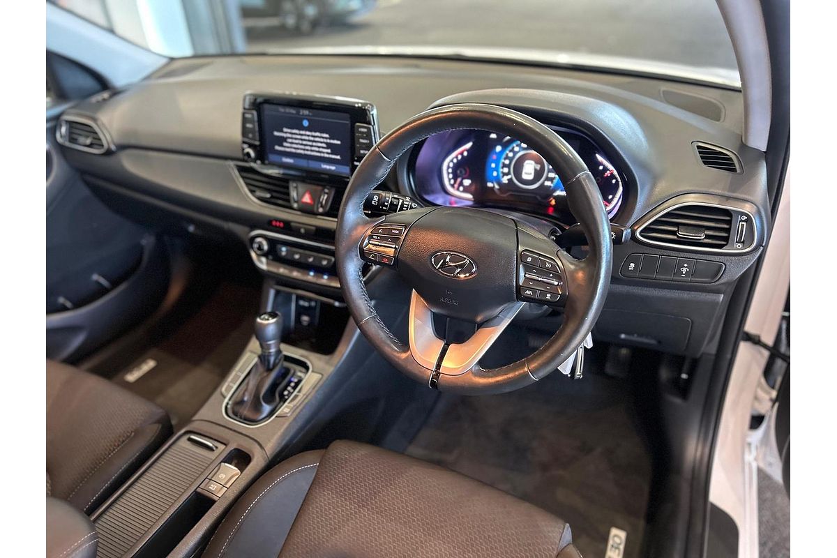 2021 Hyundai i30 PD.V4