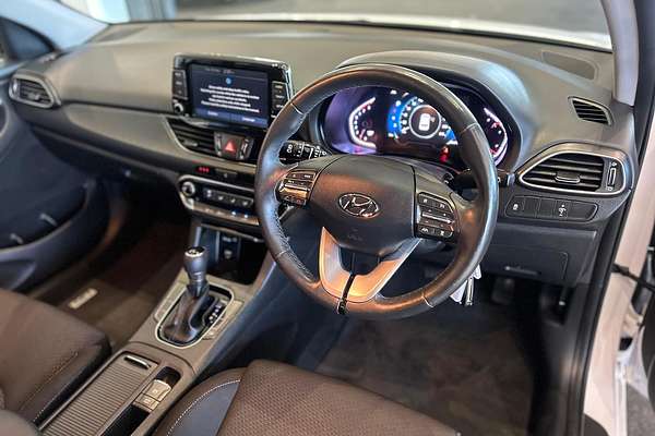 2021 Hyundai i30 PD.V4