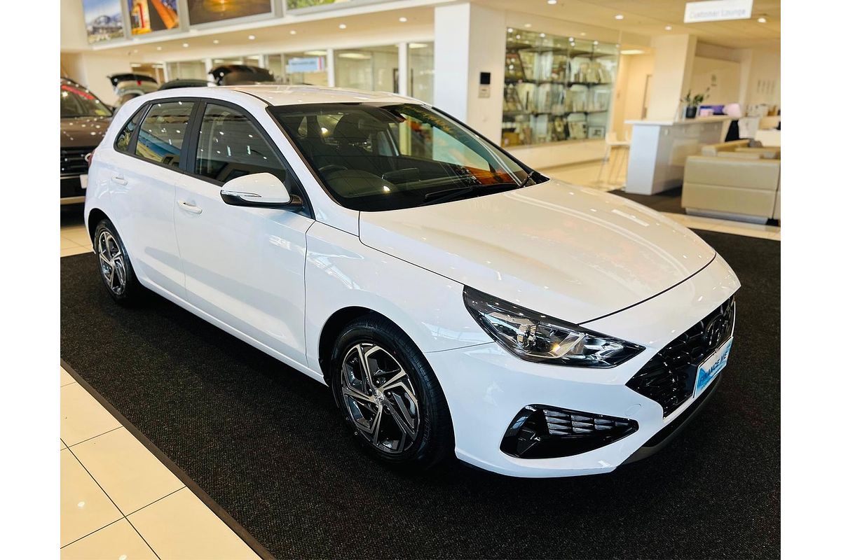 2021 Hyundai i30 PD.V4