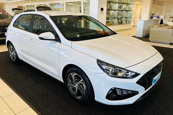 2021 Hyundai i30 PD.V4