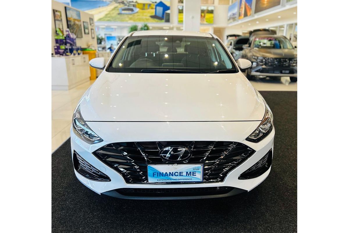 2021 Hyundai i30 PD.V4