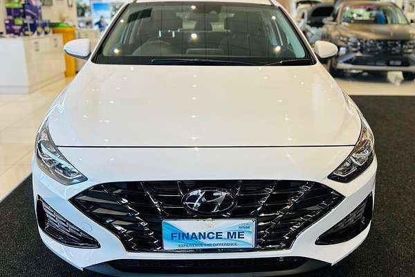 2021 Hyundai i30 PD.V4