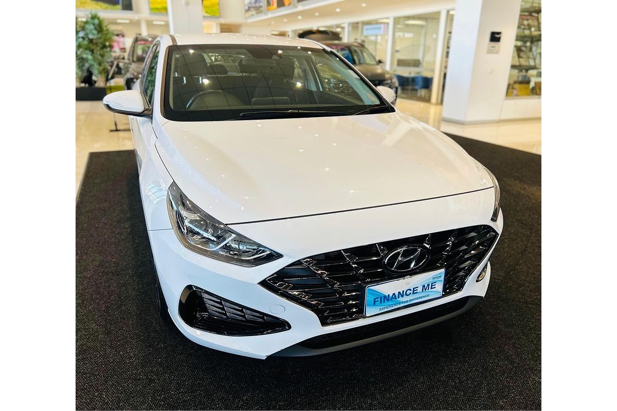 2021 Hyundai i30 PD.V4