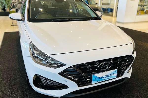 2021 Hyundai i30 PD.V4