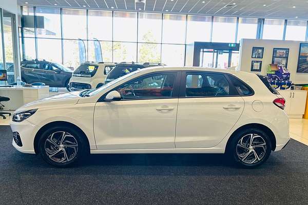 2021 Hyundai i30 PD.V4