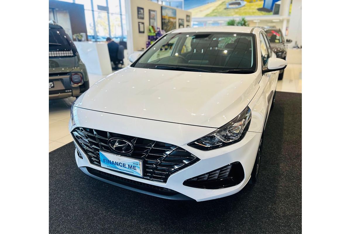 2021 Hyundai i30 PD.V4