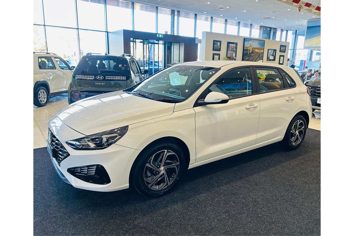 2021 Hyundai i30 PD.V4
