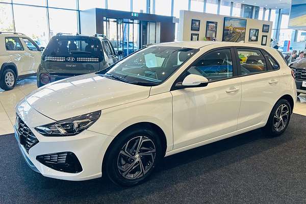 2021 Hyundai i30 PD.V4