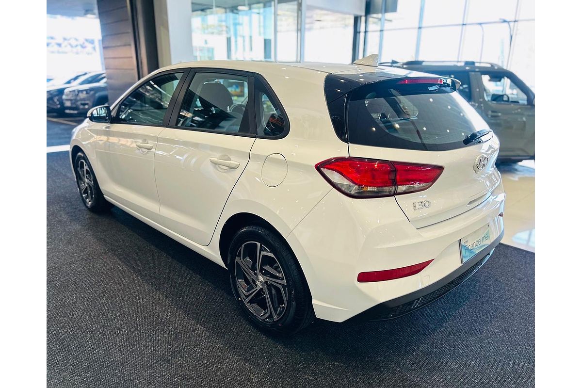 2021 Hyundai i30 PD.V4
