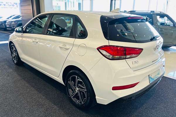 2021 Hyundai i30 PD.V4