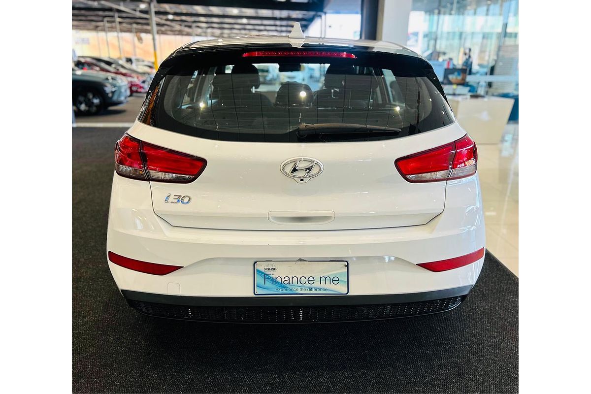 2021 Hyundai i30 PD.V4