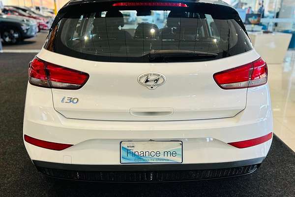 2021 Hyundai i30 PD.V4