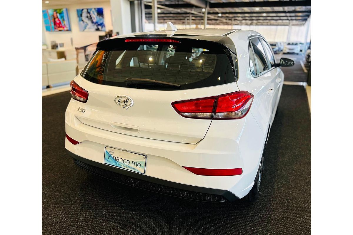 2021 Hyundai i30 PD.V4