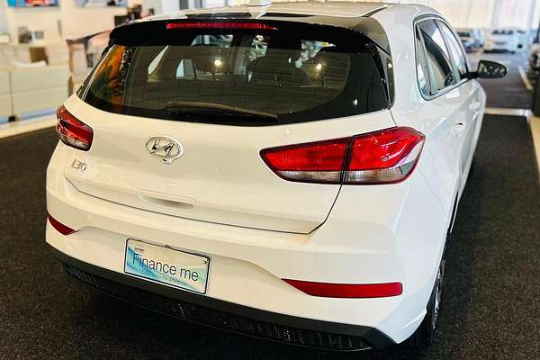 2021 Hyundai i30 PD.V4