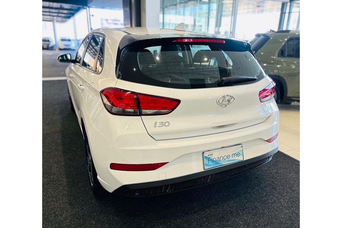 2021 Hyundai i30 PD.V4