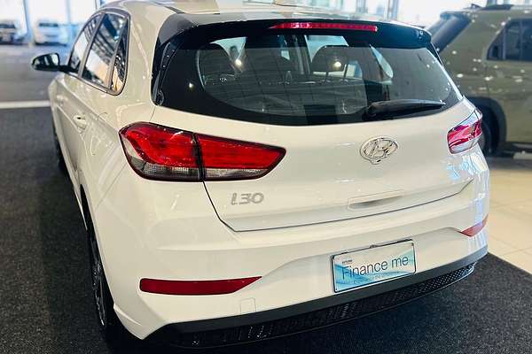 2021 Hyundai i30 PD.V4