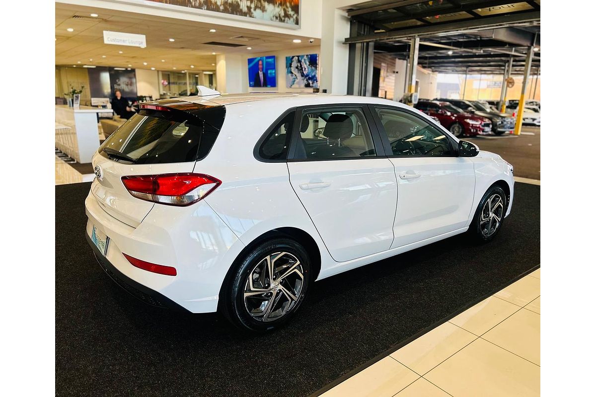 2021 Hyundai i30 PD.V4